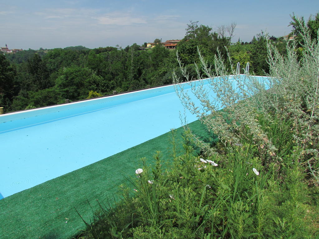 Art Peace And Food Bed & Breakfast Villafranca di Verona Exterior photo